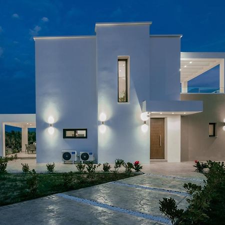 Valentino Luxury Villa Plános Eksteriør billede