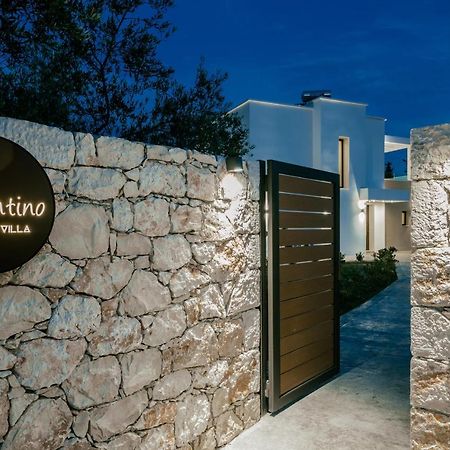 Valentino Luxury Villa Plános Eksteriør billede