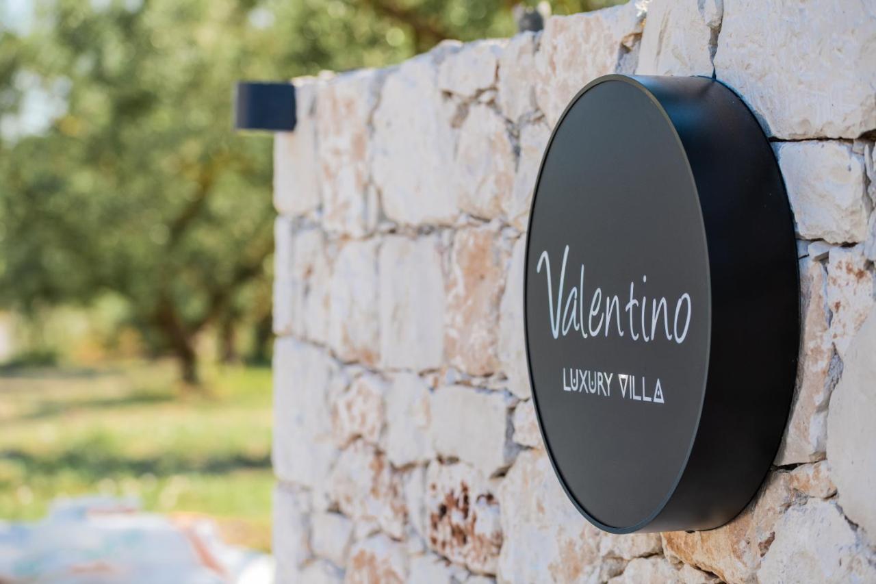 Valentino Luxury Villa Plános Eksteriør billede