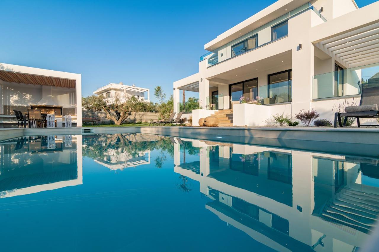 Valentino Luxury Villa Plános Eksteriør billede