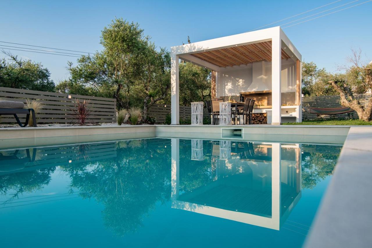 Valentino Luxury Villa Plános Eksteriør billede
