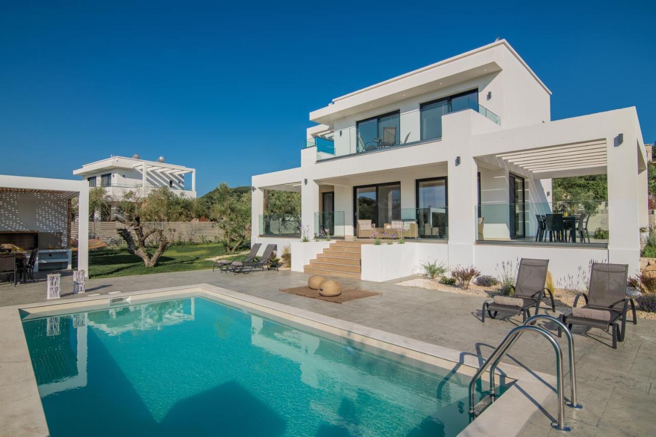 Valentino Luxury Villa Plános Eksteriør billede