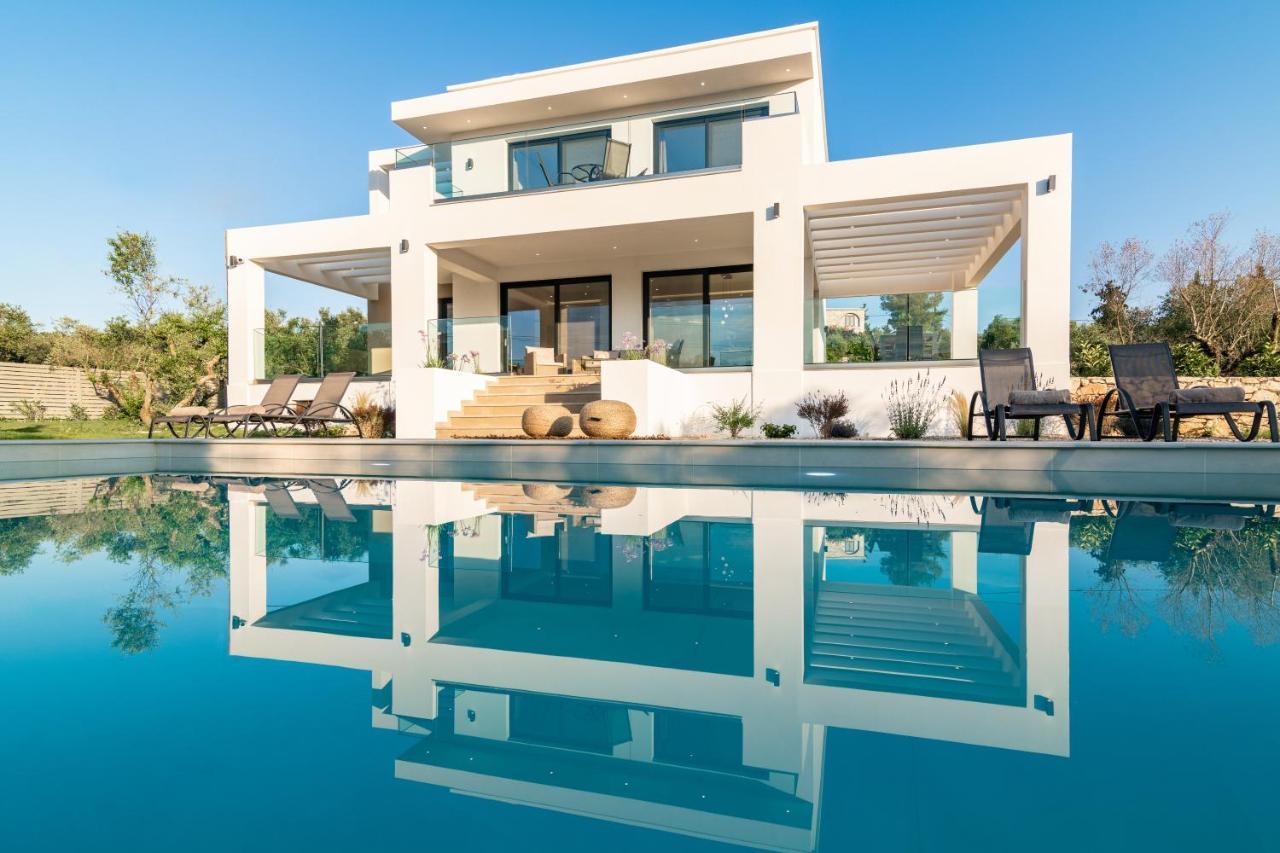 Valentino Luxury Villa Plános Eksteriør billede